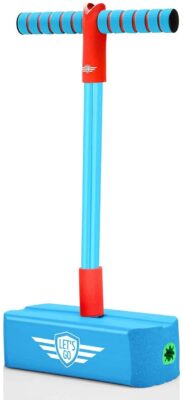 SOKY Schaumstoff Pogostick für Kinder Spielzeug/Geschenke – Maximale Belastung 250LBS