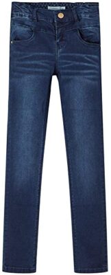 NAME IT Damen Jeans Skinny Fit