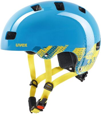 uvex Unisex Jugend, kid 3 Fahrradhelm