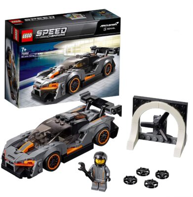 LEGO 75892 Speed Champions McLaren Senna