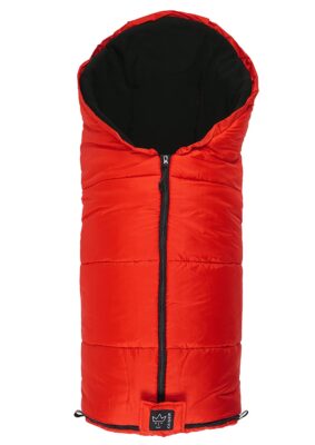 Kaiser 6570633 – Fußsack „Thermo Aktion“, Rot