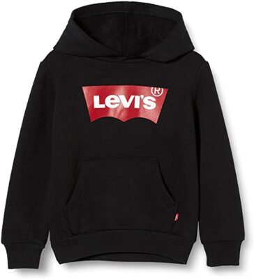 Levi’s Kids Lvb Batwing Screenprint Hoodie – Jungen